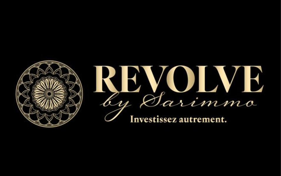 Logo Revolve 